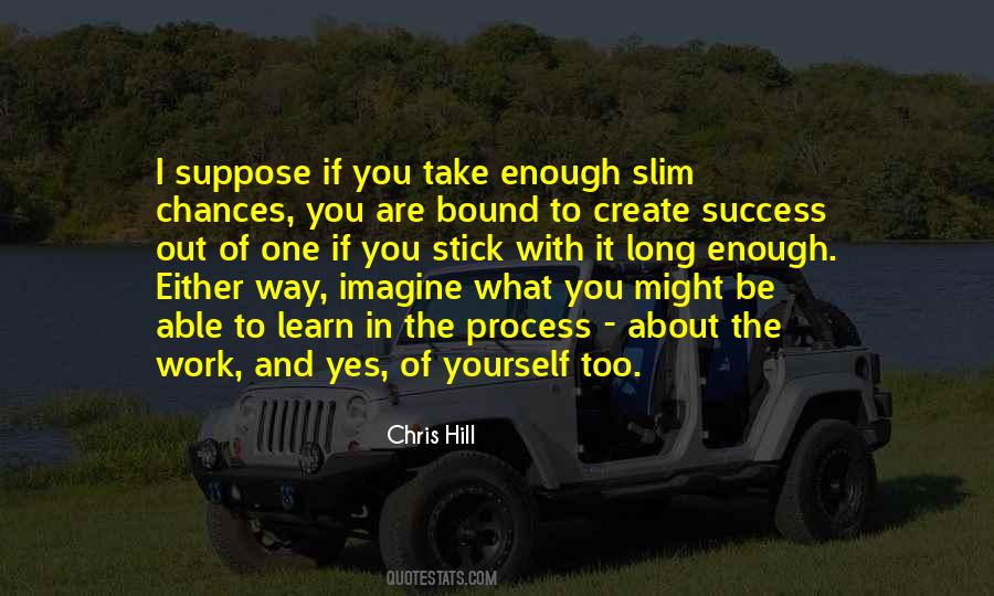 Process Of Success Quotes #276116