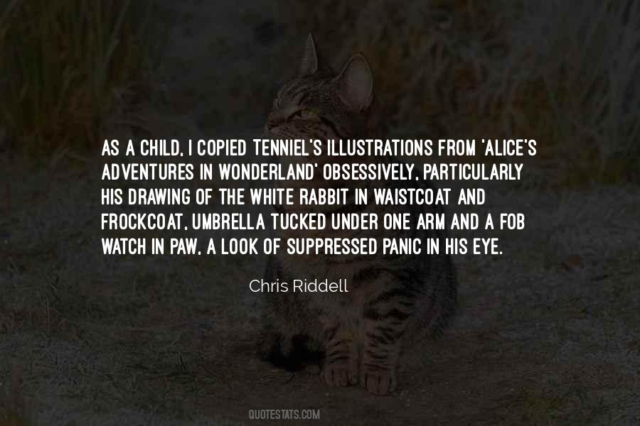 Quotes About The White Rabbit #613348