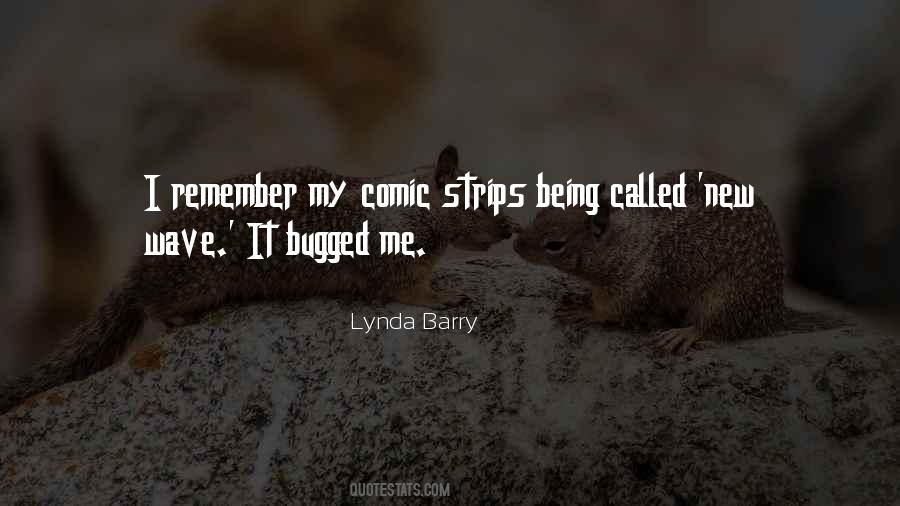 Quotes About Comic Strips #1536389