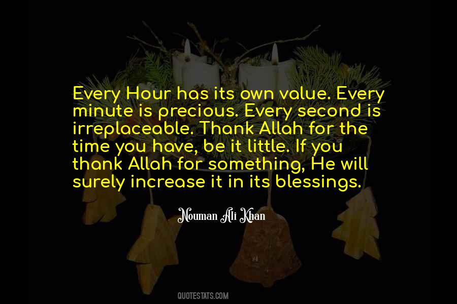 Every Minute Quotes #1235094