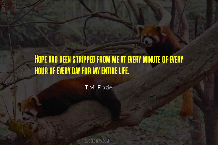 Every Minute Quotes #1247160