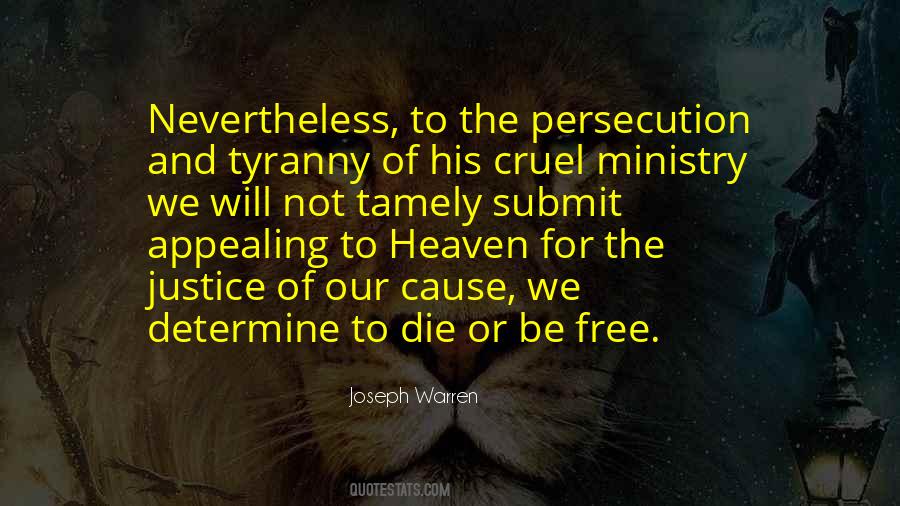 Tyranny Revolution Quotes #479047