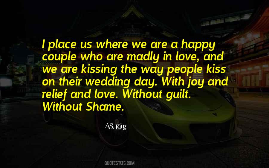 Quotes About Our Wedding Day #334052