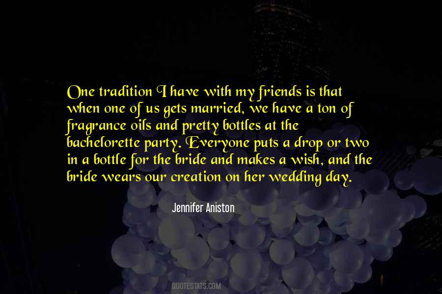 Quotes About Our Wedding Day #780690