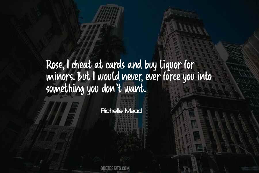Quotes About Liquor #1153890