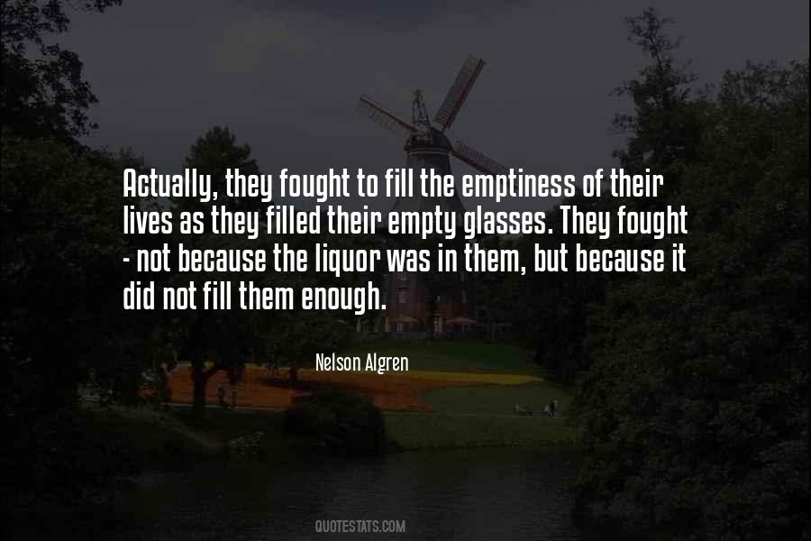 Quotes About Liquor #1256514