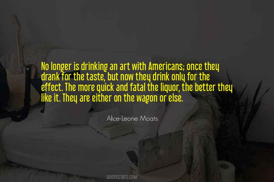 Quotes About Liquor #1314553