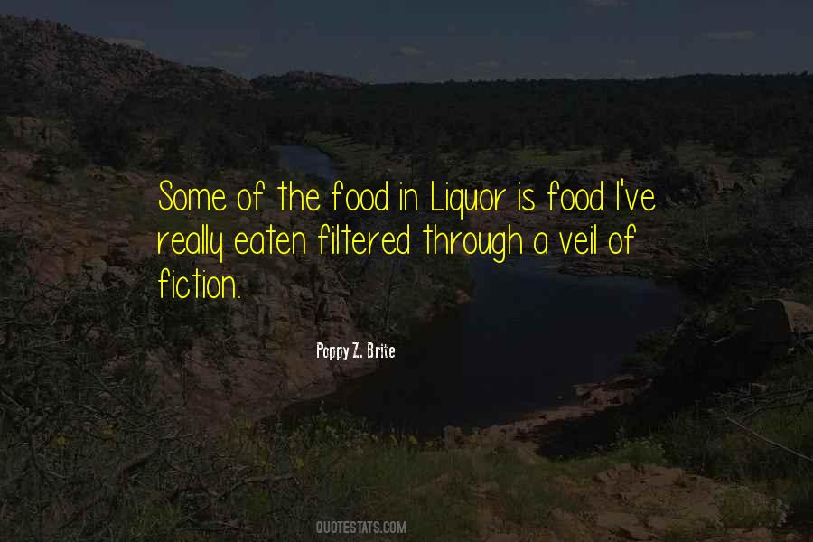 Quotes About Liquor #1657159