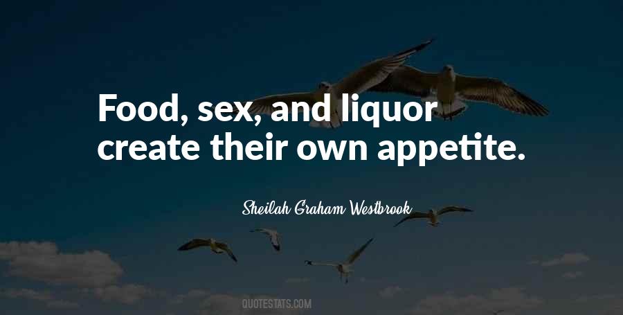 Quotes About Liquor #1677834