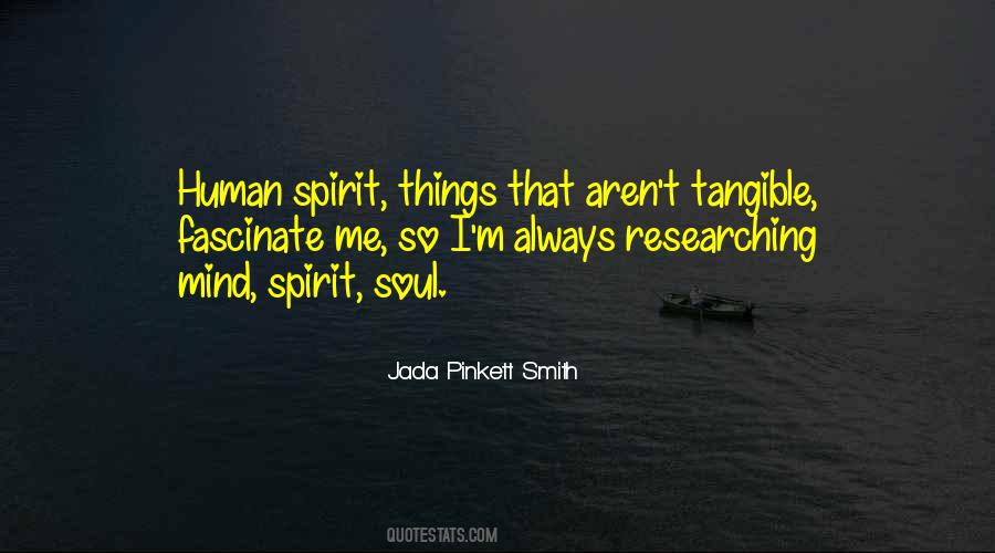 Quotes About Human Spirit #1321954