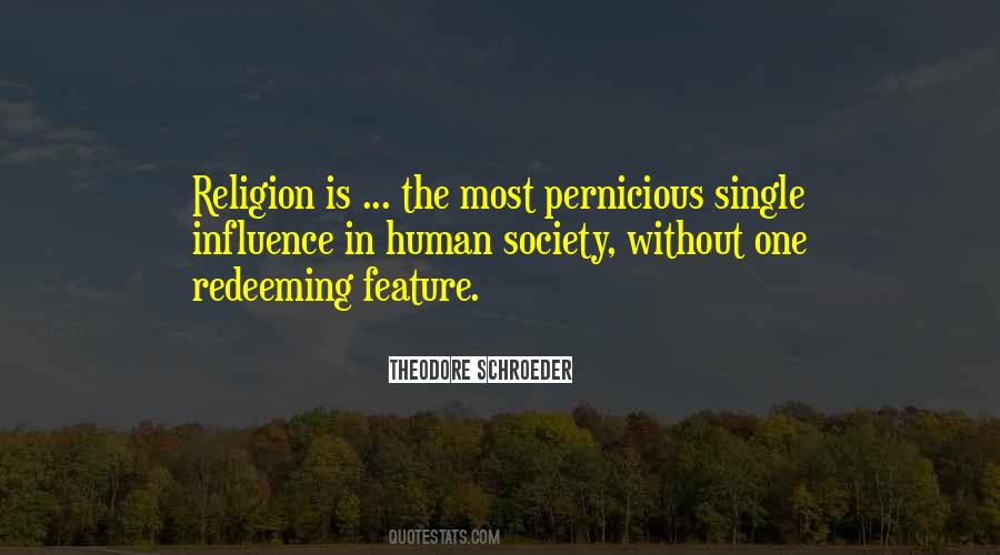 Society Without Religion Quotes #695069