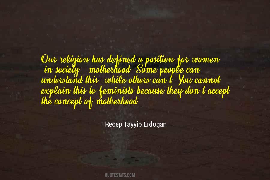 Society Without Religion Quotes #74071