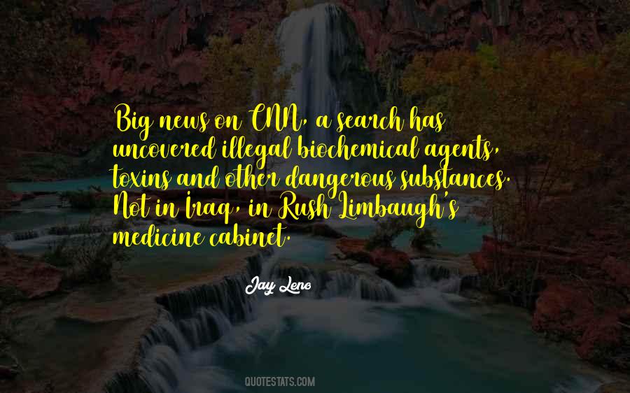 Quotes About Illegal Substances #1402519