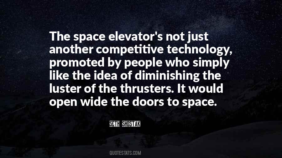 Not Promoted Quotes #1041506
