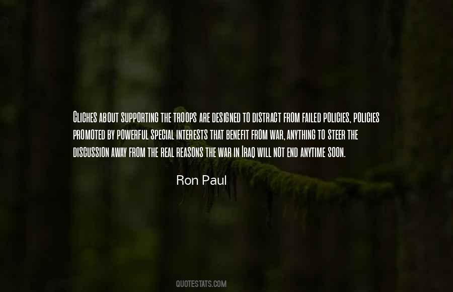 Not Promoted Quotes #1311896