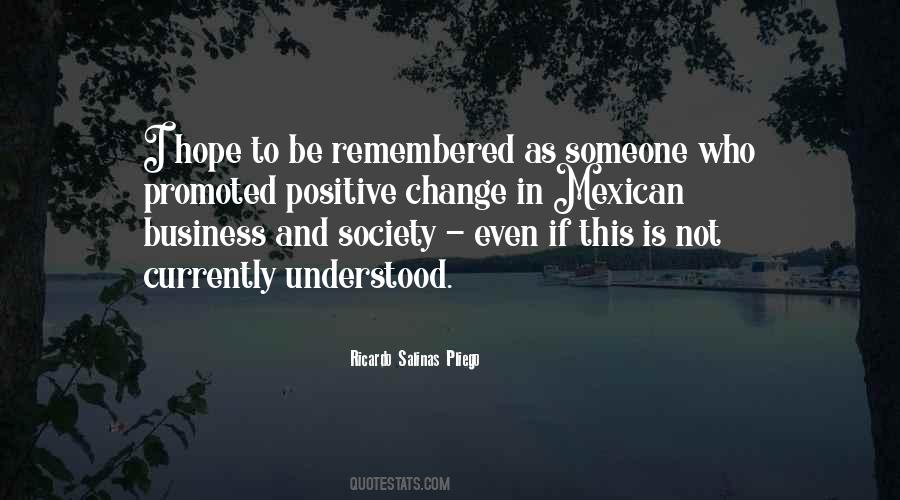 Not Promoted Quotes #1775948