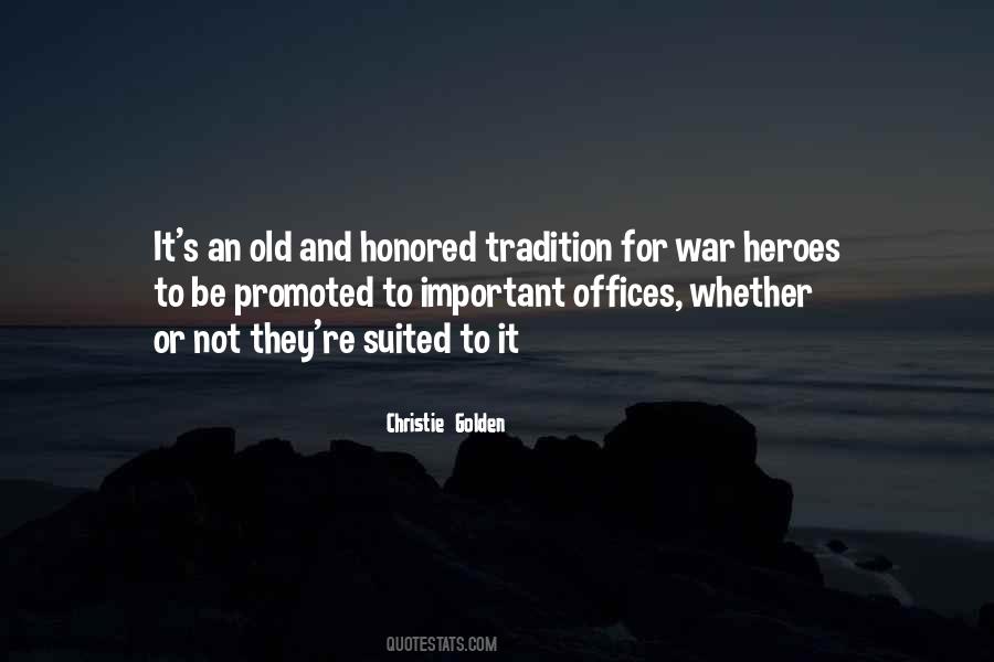 Not Promoted Quotes #230922