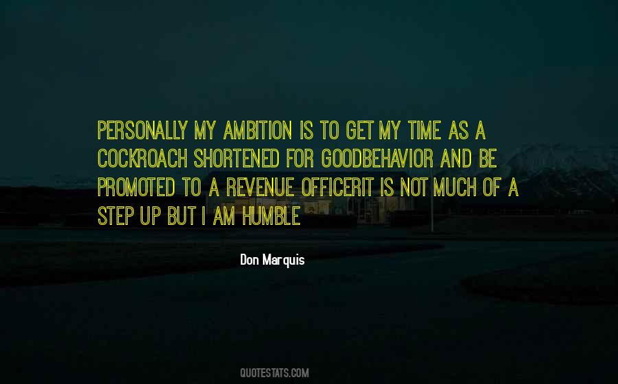 Not Promoted Quotes #318093