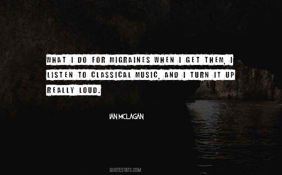 Quotes About Migraines #670509