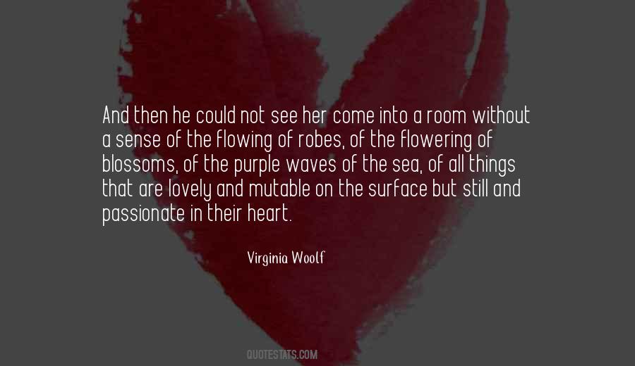 Quotes About Purple #1241632
