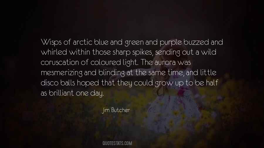 Quotes About Purple #1262244