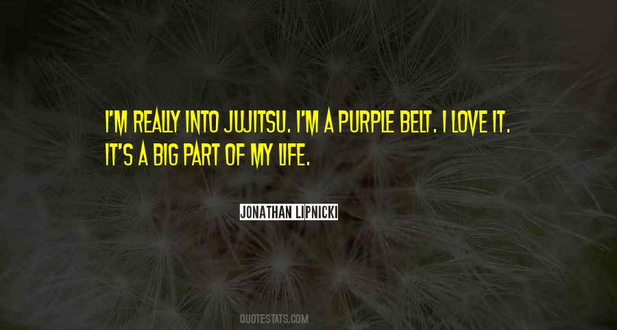 Quotes About Purple #1345213