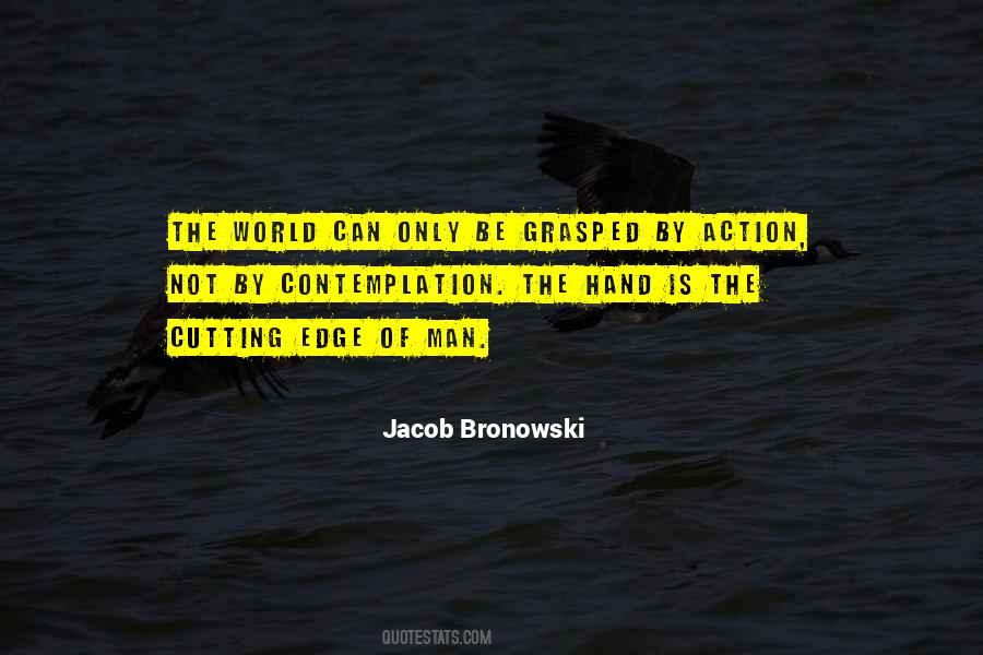 Quotes About Actions Speak Louder Than Words #1399851