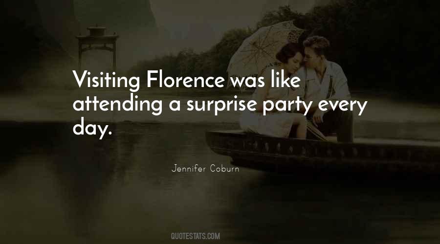 Quotes About Attending A Party #195727
