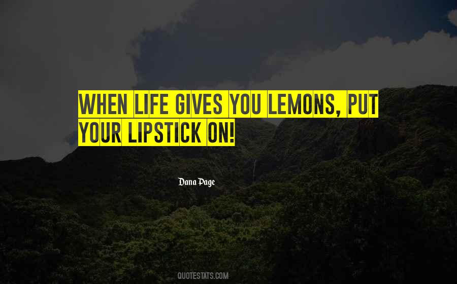 Quotes About Life Gives You Lemons #897092