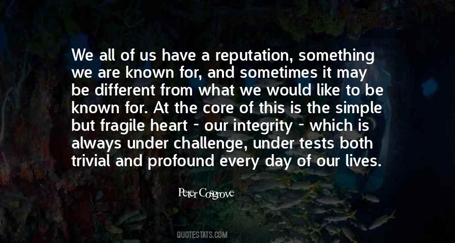 Quotes About Having A Fragile Heart #950891