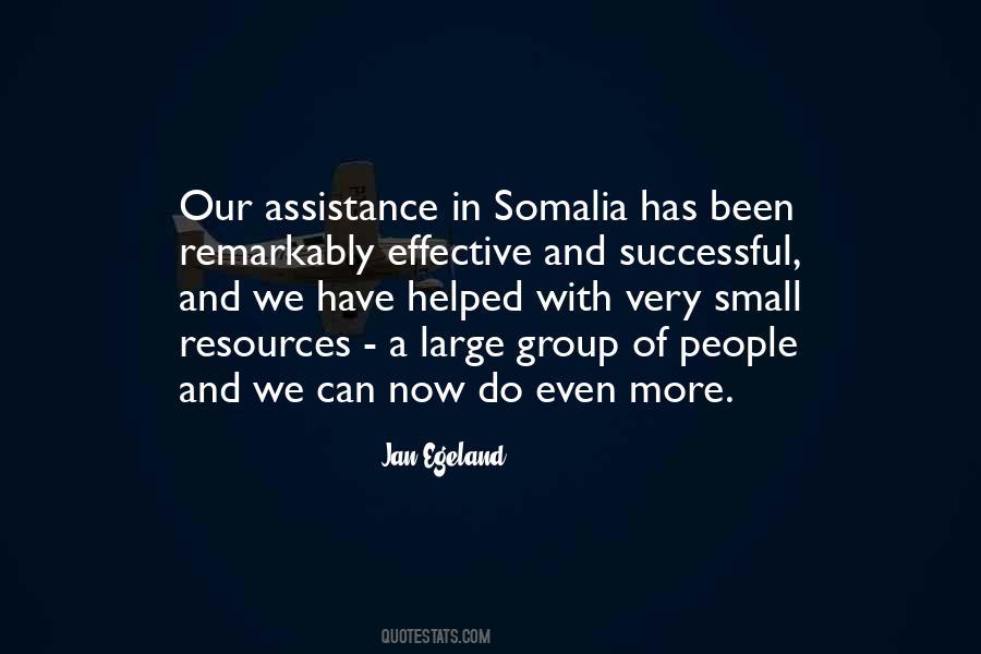Quotes About Somalia #1025139