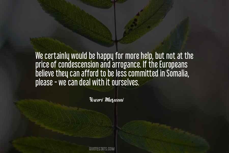 Quotes About Somalia #1532705