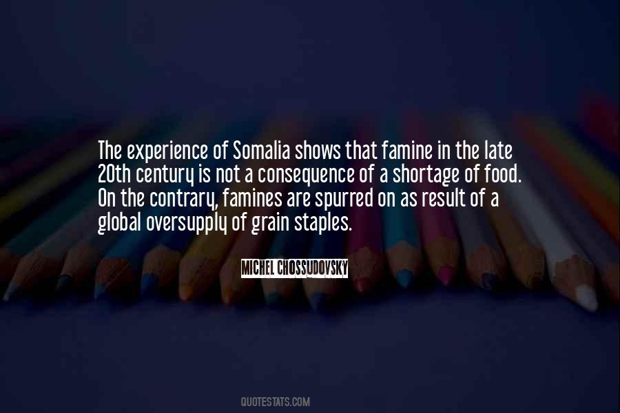 Quotes About Somalia #1559589