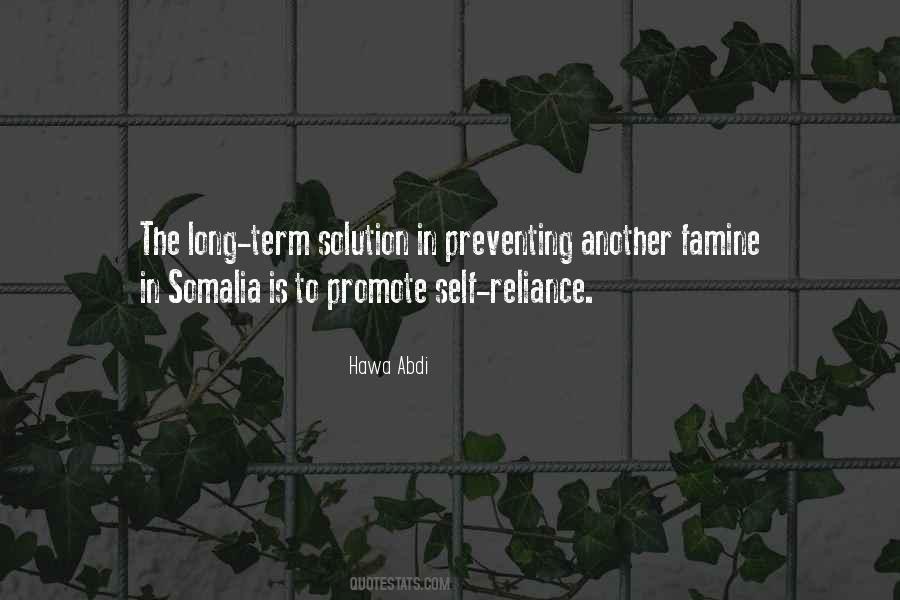 Quotes About Somalia #249145