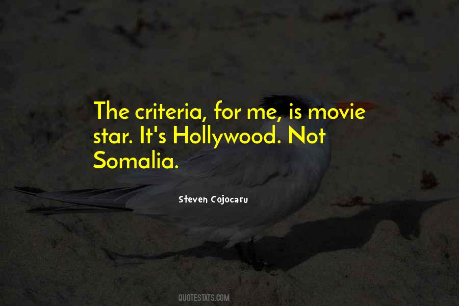 Quotes About Somalia #438792