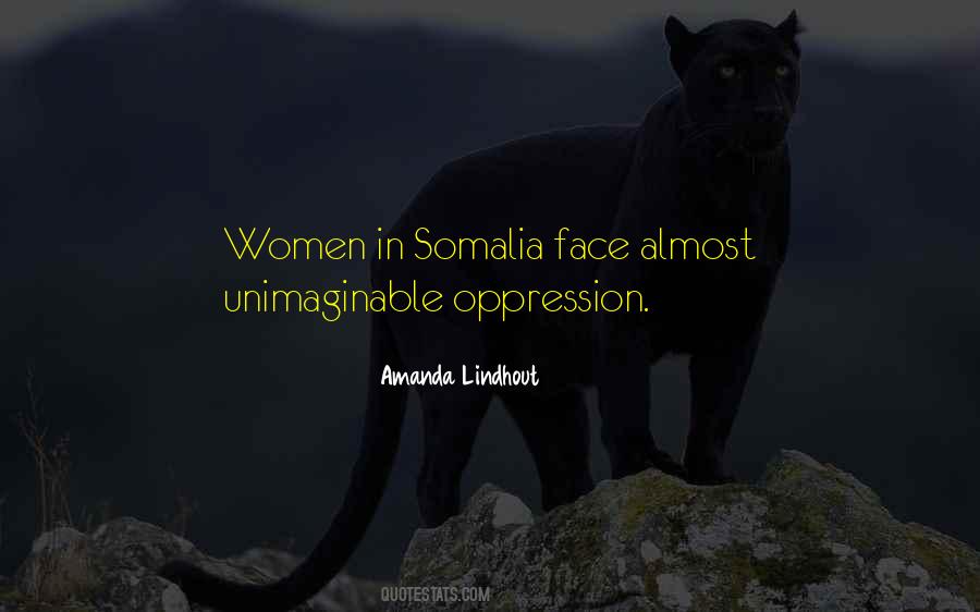 Quotes About Somalia #729656