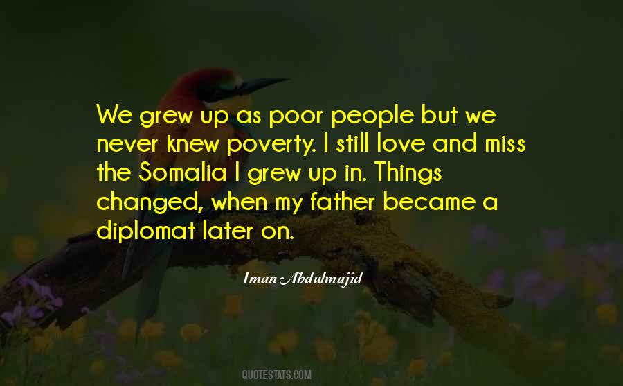 Quotes About Somalia #834832