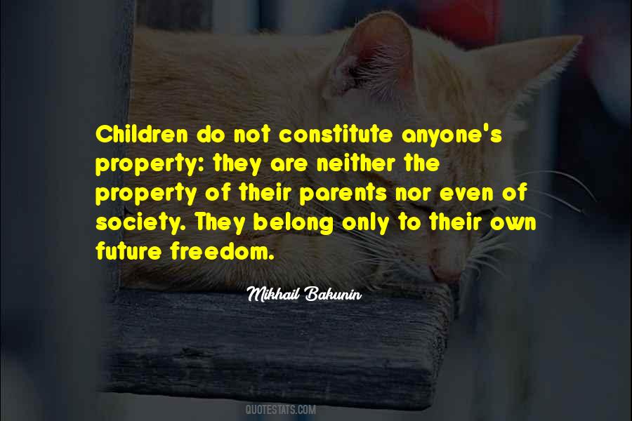 Children Are The Future Quotes #604636