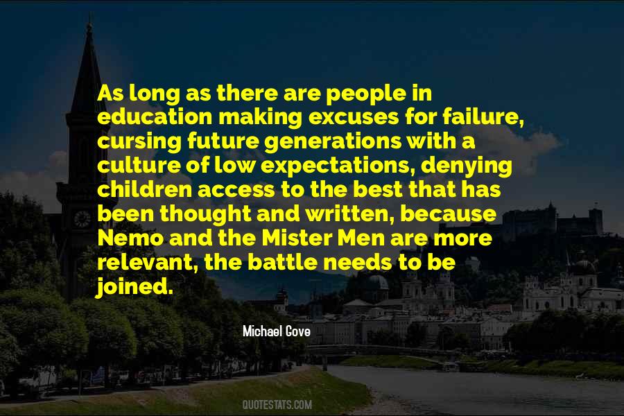 Children Are The Future Quotes #645446