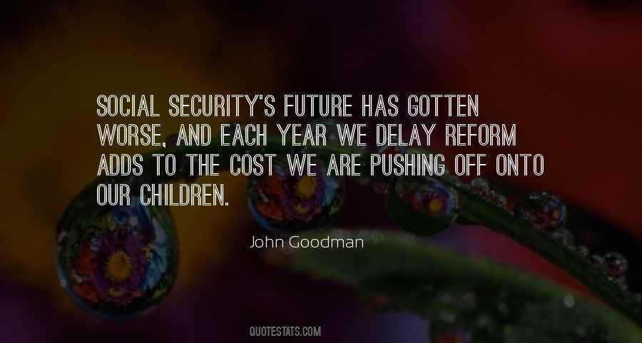 Children Are The Future Quotes #855069