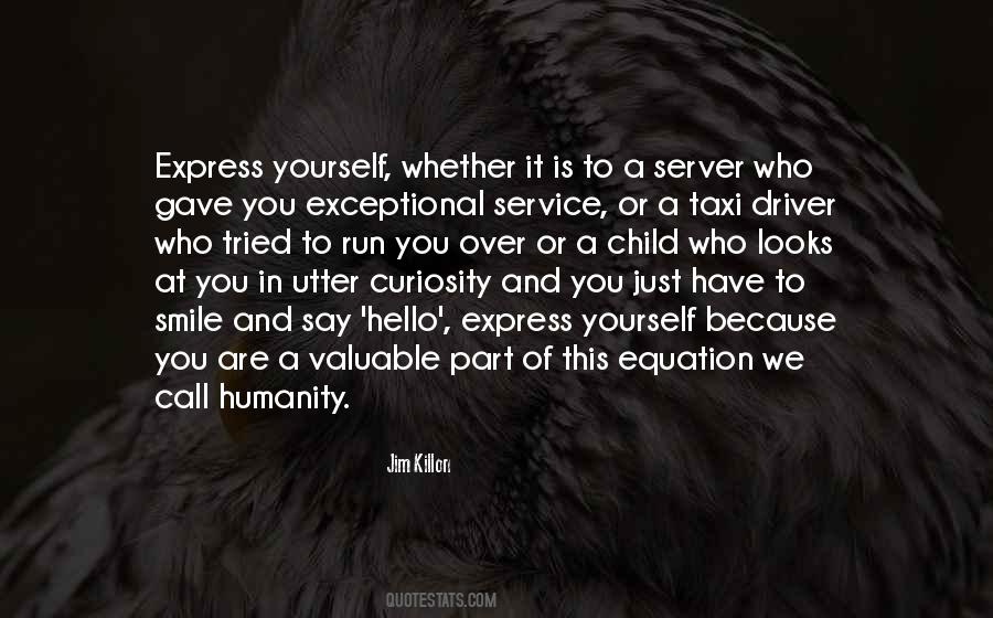Quotes About Exceptional Service #453358