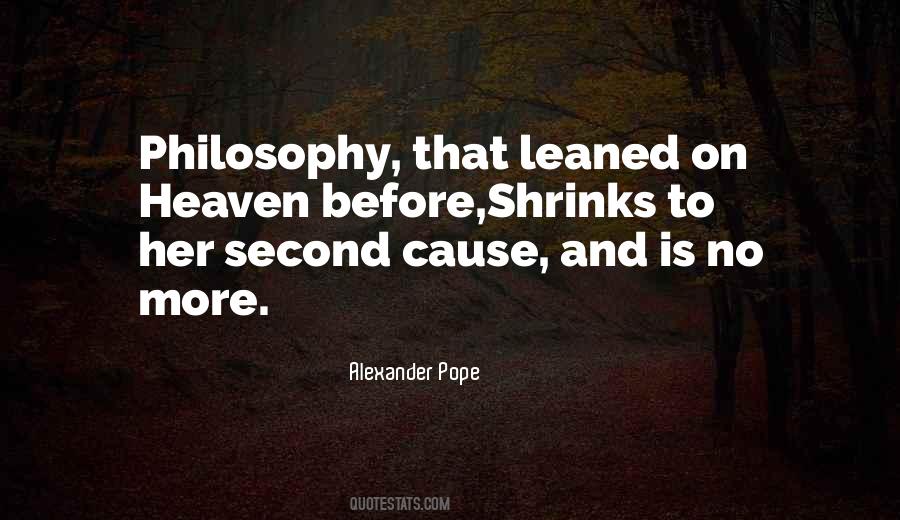 Philosophy Atheism Quotes #230963