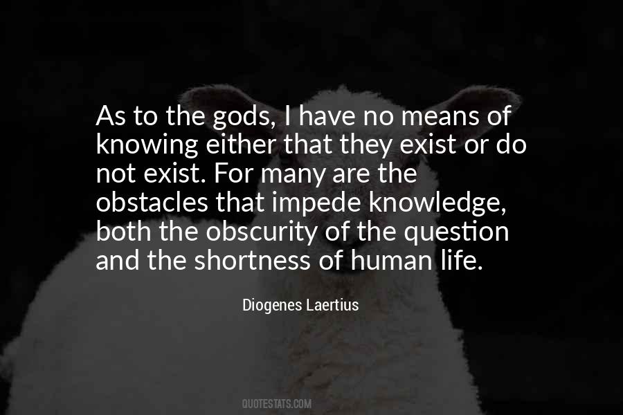 Philosophy Atheism Quotes #700311