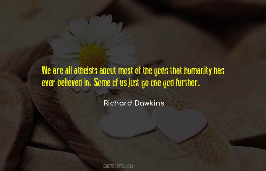 Philosophy Atheism Quotes #823520