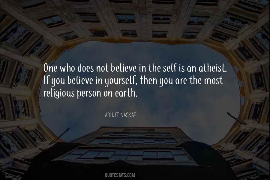 Philosophy Atheism Quotes #915149