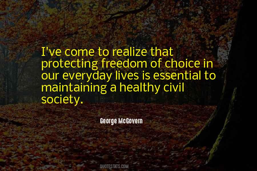 Quotes About Protecting Freedom #1375081