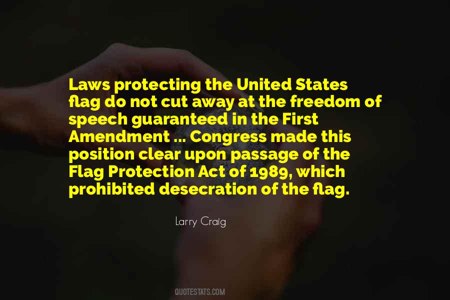Quotes About Protecting Freedom #712659