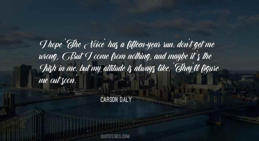 Wrong Attitude Quotes #112129