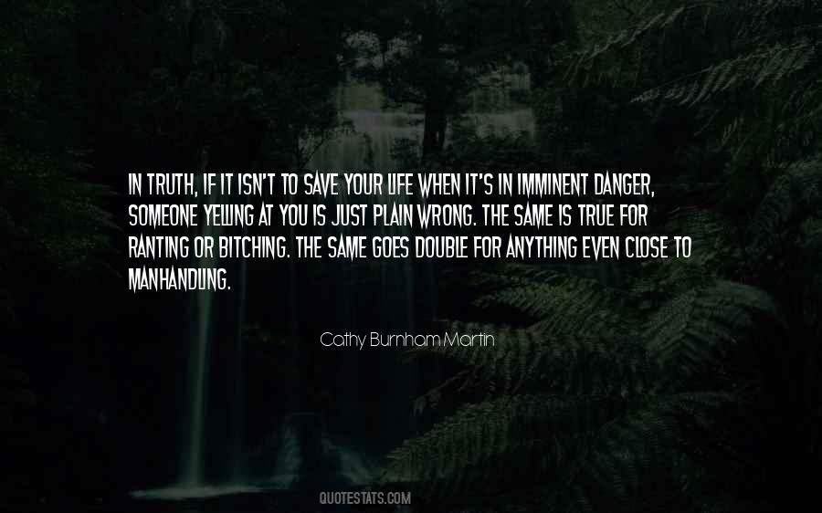 Wrong Attitude Quotes #1151499