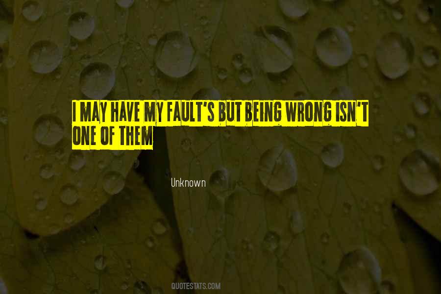 Wrong Attitude Quotes #444266